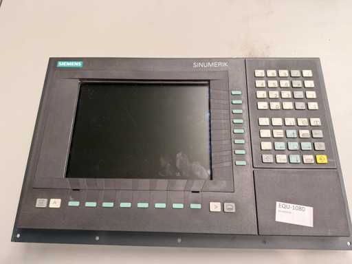 SIEMENS 6FC5203-0AB11-0AA2 CNC-Bedienfeld Sinumerik 840D OP031
